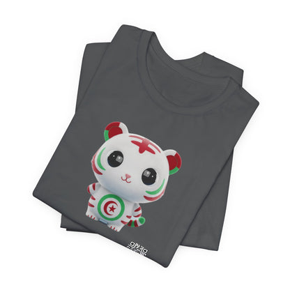 🐾⚽ Tunisia World Cup 2026 Companion – Limited Edition Official Merchandise | PokAIMignons™