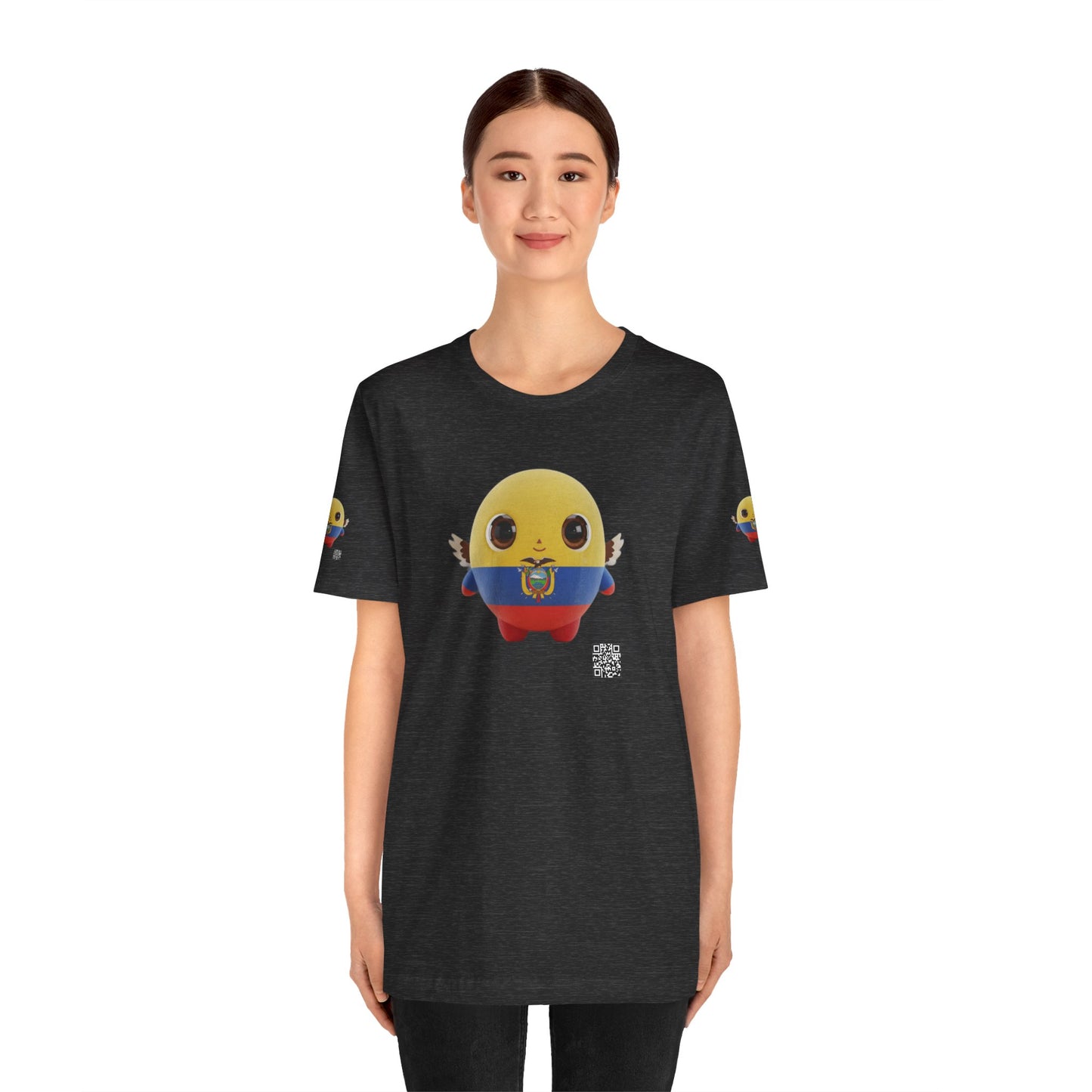 🐾⚽ Ecuador World Cup 2026 Companion – Limited Edition Official Merchandise | PokAIMignons™