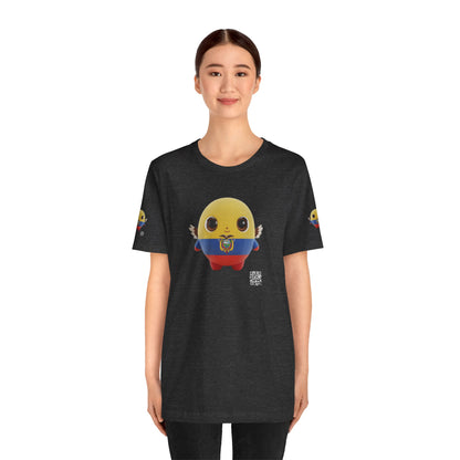 🐾⚽ Ecuador World Cup 2026 Companion – Limited Edition Official Merchandise | PokAIMignons™