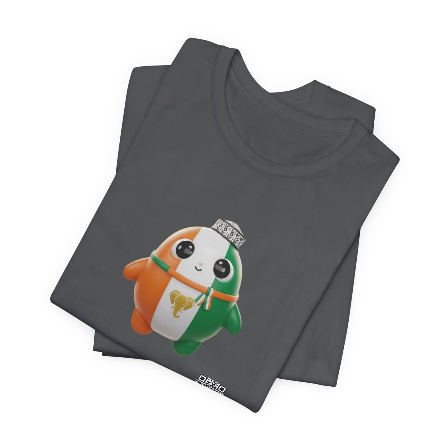 🐾⚽ Côte d'Ivoire World Cup 2026 Companion – Limited Edition Official Merchandise | PokAIMignons™