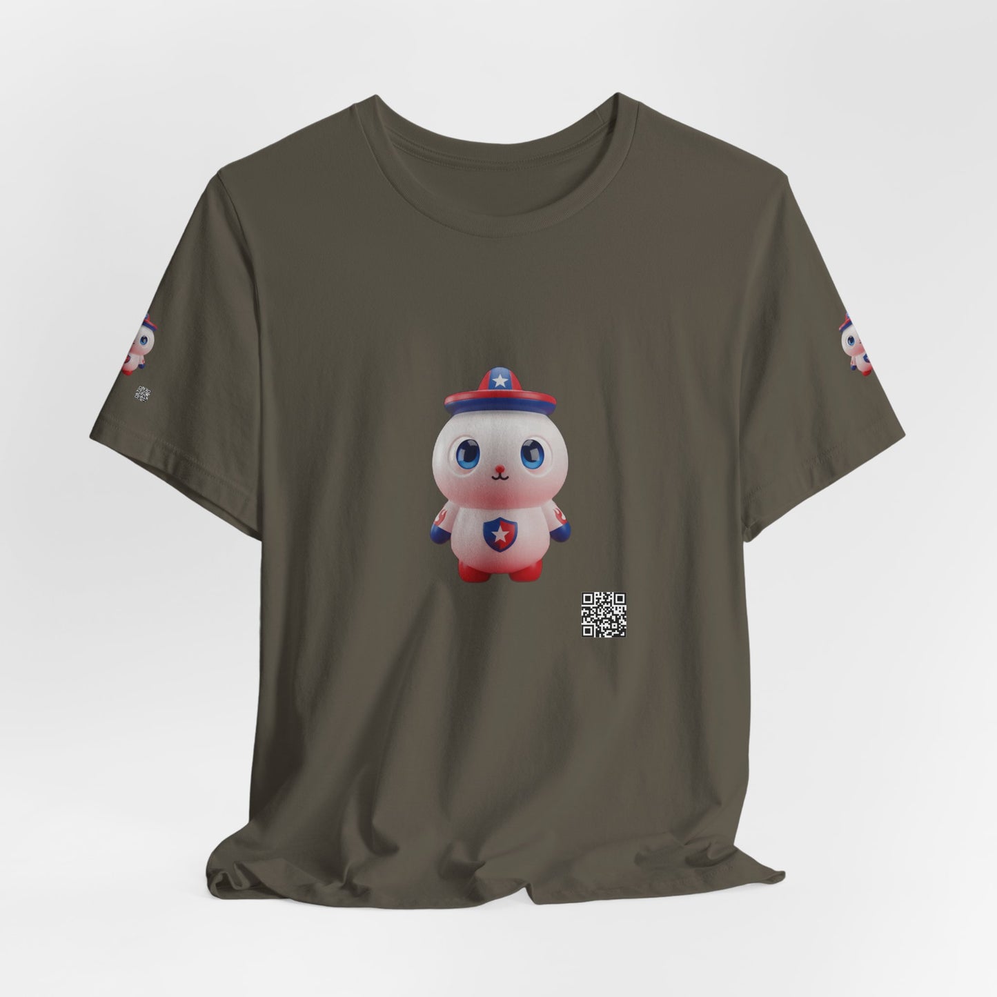 🐾⚽ Chile World Cup 2026 Companion – Limited Edition Official Merchandise | PokAIMignons™ — T-Shirt | PokAIMignons™
