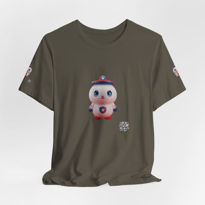 🐾⚽ Chile World Cup 2026 Companion – Limited Edition Official Merchandise | PokAIMignons™ — T-Shirt | PokAIMignons™