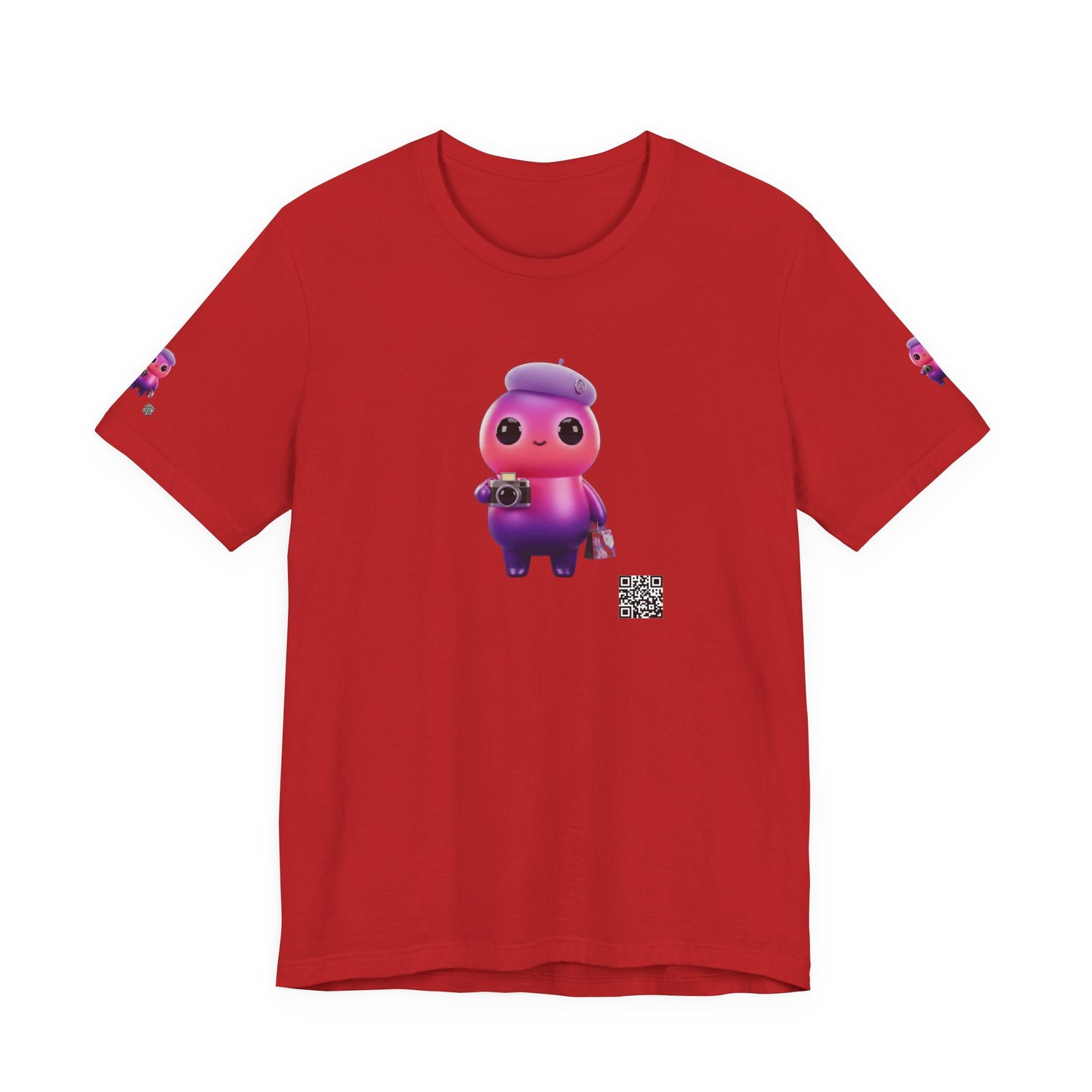 PokAIMignon Companion T-Shirt — T-Shirt | PokAIMignons™