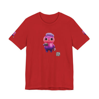 PokAIMignon Companion T-Shirt — T-Shirt | PokAIMignons™