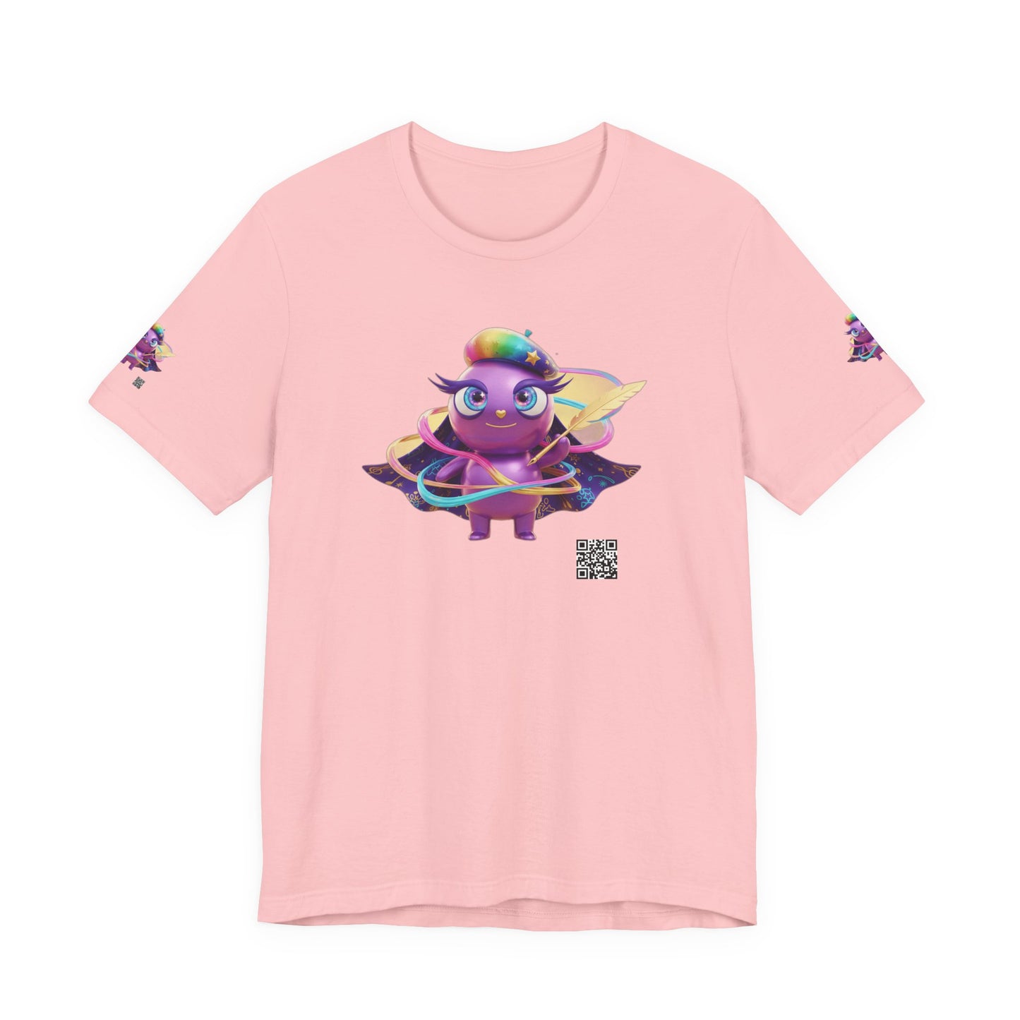 YukiB681 PokAIMignon Companion T-Shirt — T-Shirt | PokAIMignons™