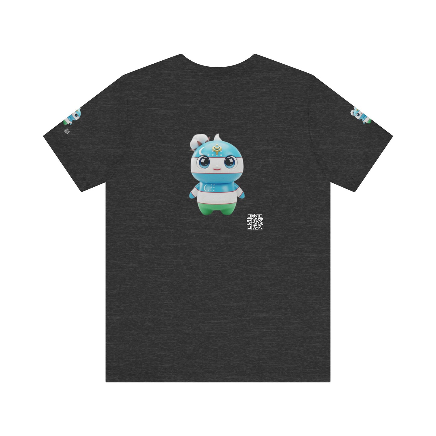 🐾⚽ Uzbekistan World Cup 2026 Companion – Limited Edition Official Merchandise | PokAIMignons™