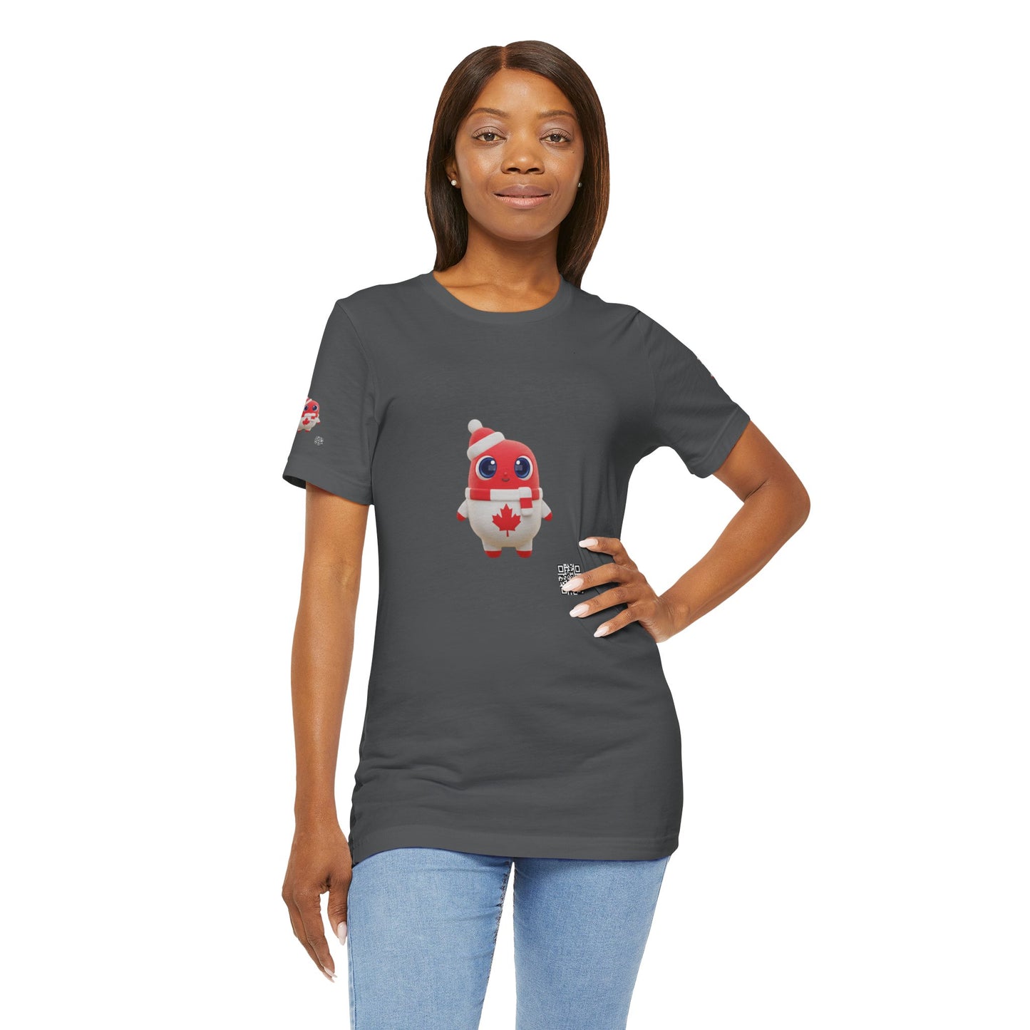 🐾⚽ Canada World Cup 2026 Companion – Limited Edition Official Merchandise | PokAIMignons™
