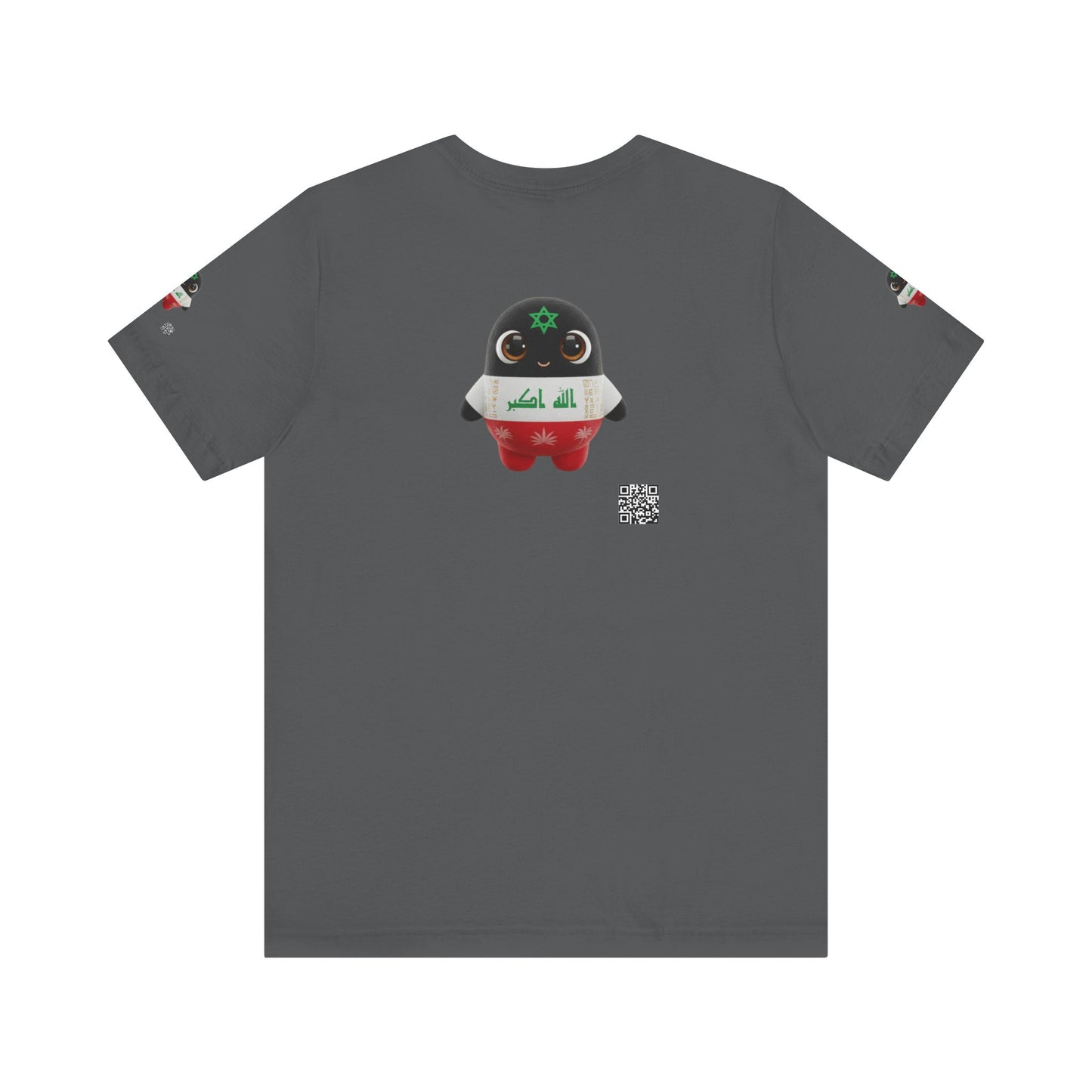 🐾⚽ Iraq World Cup 2026 Companion – Limited Edition Official Merchandise | PokAIMignons™