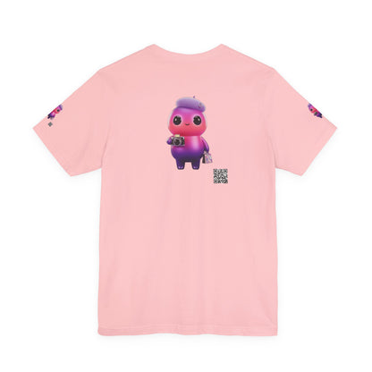 PokAIMignon Companion T-Shirt — T-Shirt | PokAIMignons™