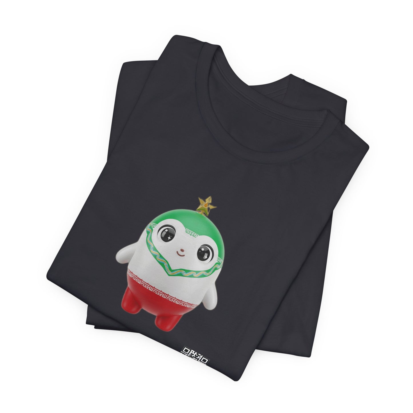 🐾⚽ Iran World Cup 2026 Companion – Limited Edition Official Merchandise | PokAIMignons™