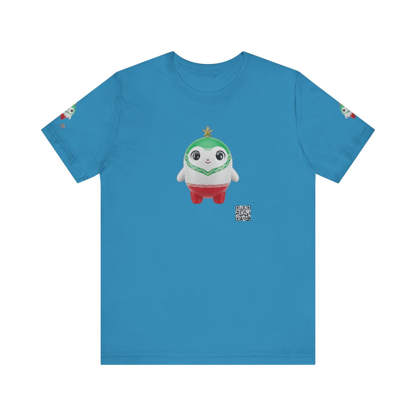 🐾⚽ Iran World Cup 2026 Companion – Limited Edition Official Merchandise | PokAIMignons™