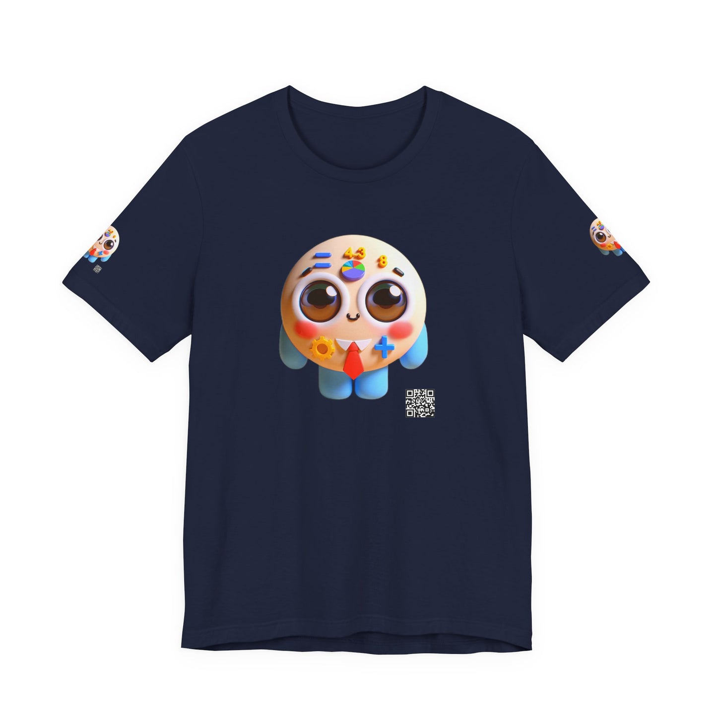 MathsGuru PokAIMignon Companion T-Shirt — T-Shirt | PokAIMignons™