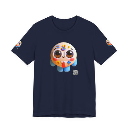 MathsGuru PokAIMignon Companion T-Shirt — T-Shirt | PokAIMignons™