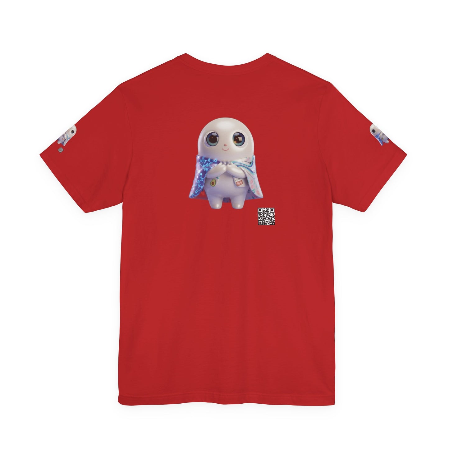 PokAIMignon Companion T-Shirt (#23)