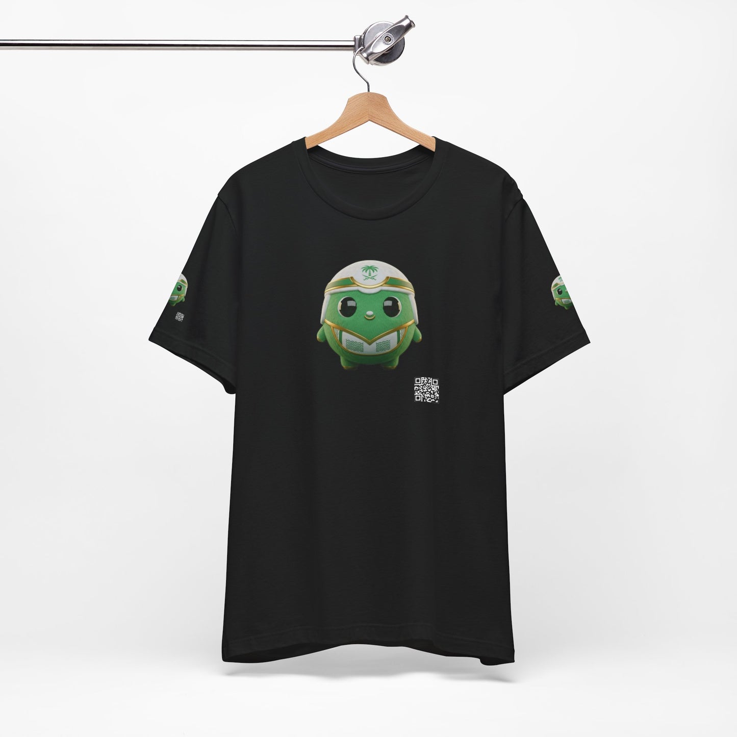 🐾⚽ Saudi Arabia World Cup 2026 Companion – Limited Edition Official Merchandise | PokAIMignons™ — T-Shirt | PokAIMignons™