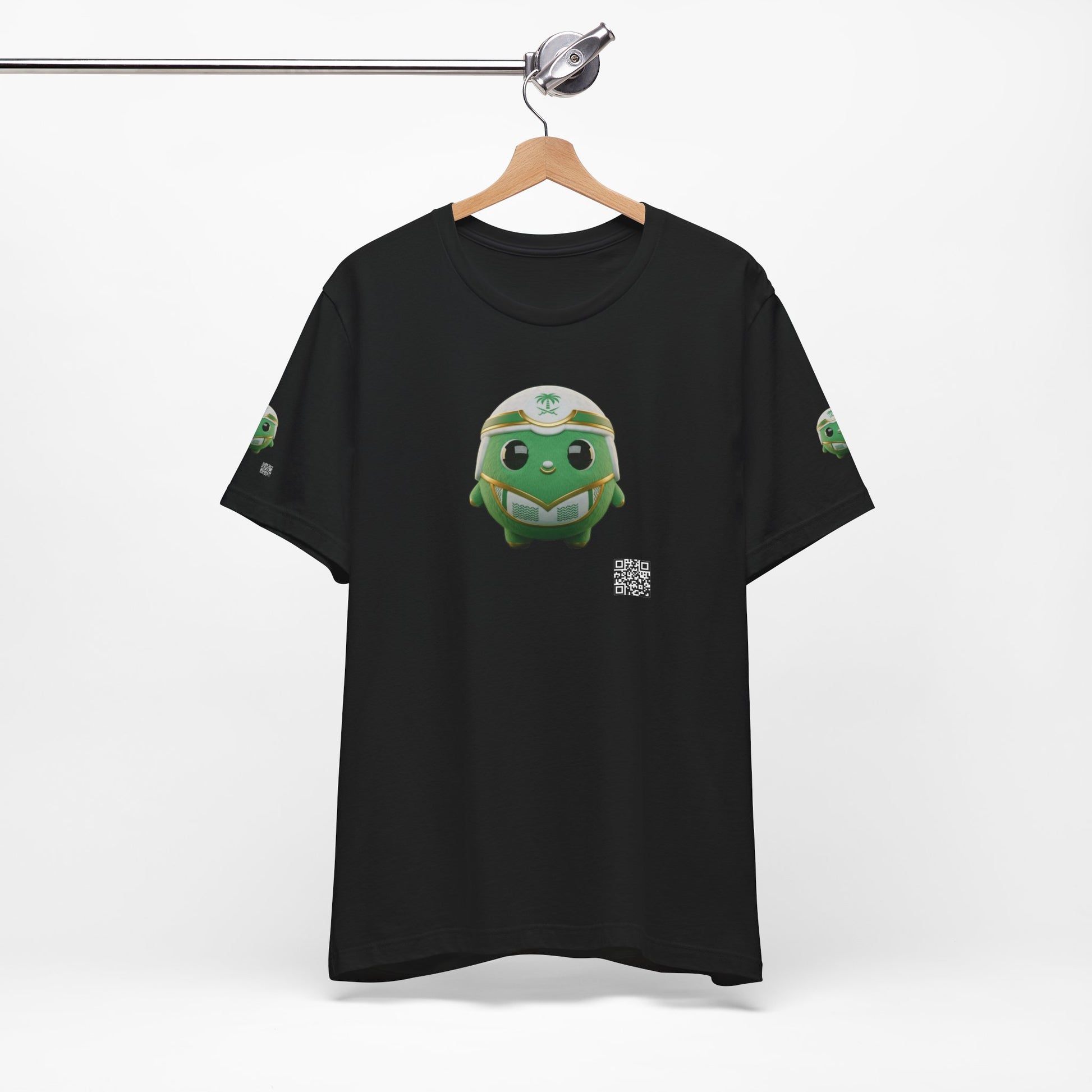 🐾⚽ Saudi Arabia World Cup 2026 Companion – Limited Edition Official Merchandise | PokAIMignons™ — T-Shirt | PokAIMignons™