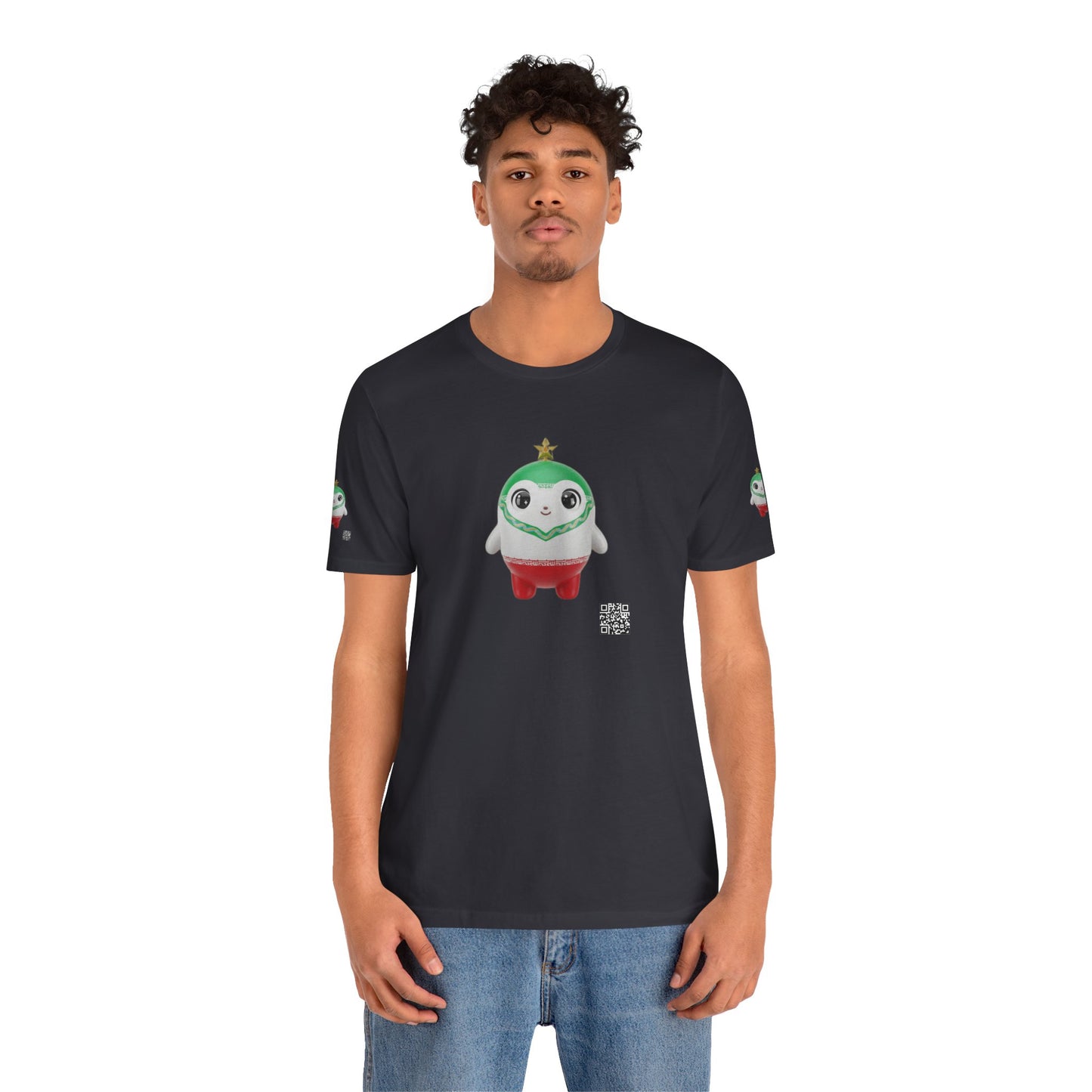 🐾⚽ Iran World Cup 2026 Companion – Limited Edition Official Merchandise | PokAIMignons™
