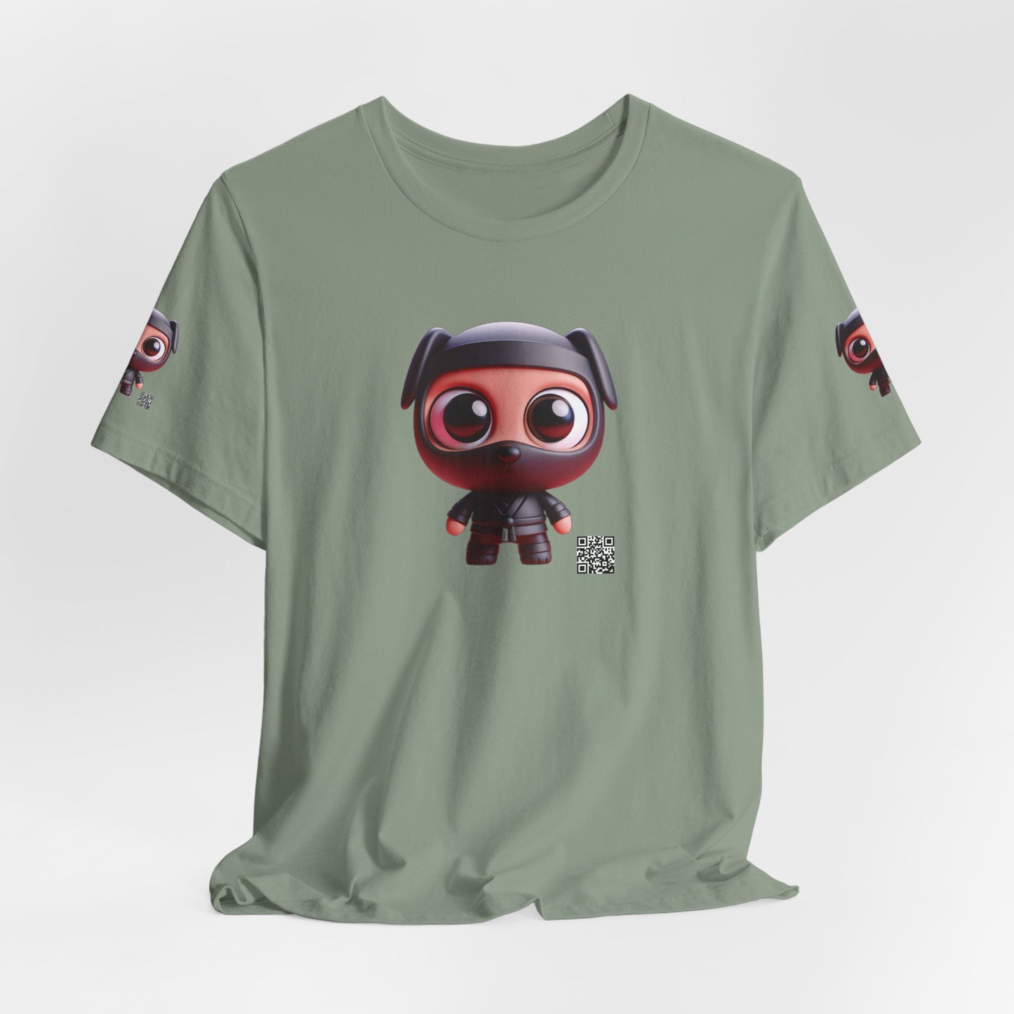 PokAIMignon Companion T-Shirt — T-Shirt | PokAIMignons™