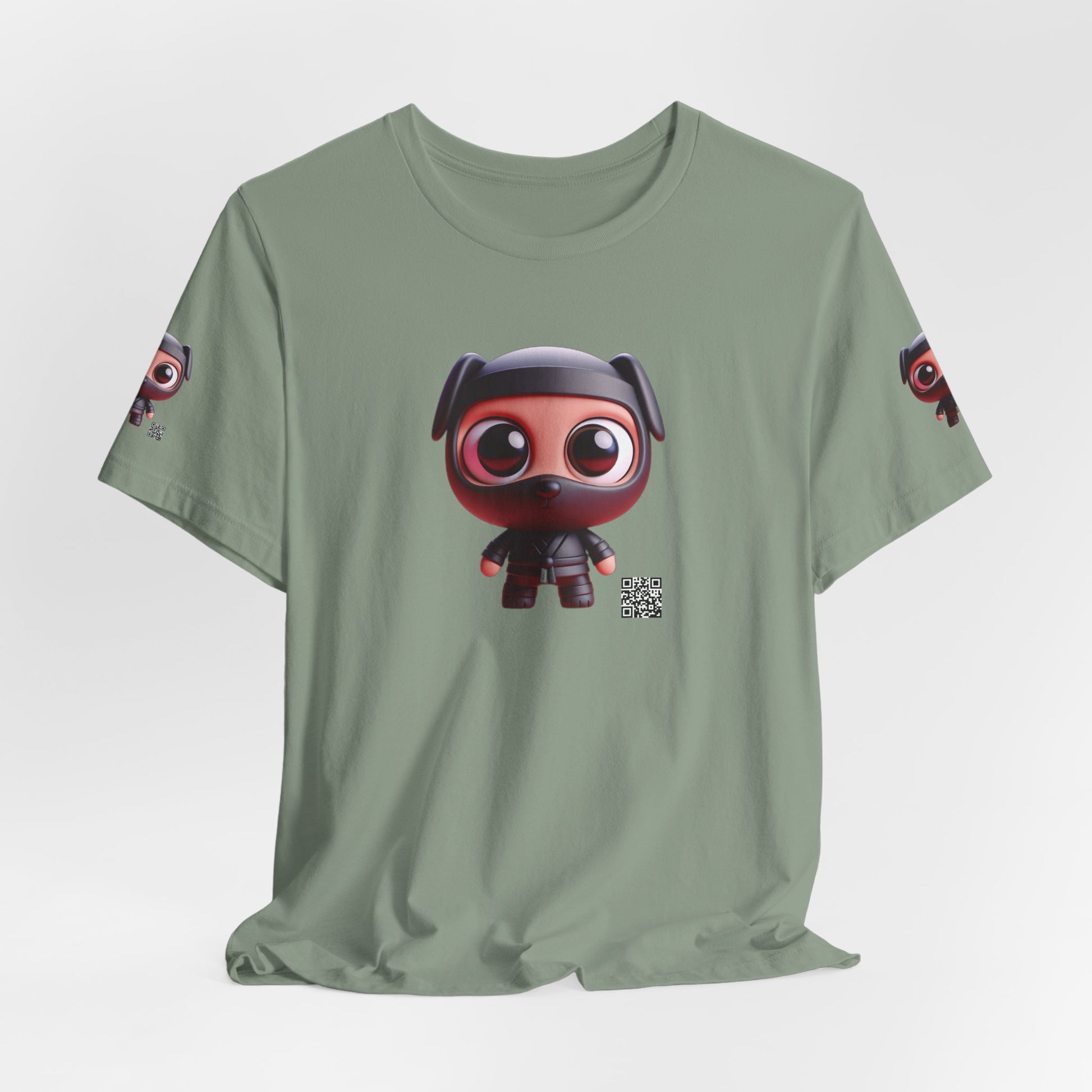 PokAIMignon Companion T-Shirt — T-Shirt | PokAIMignons™