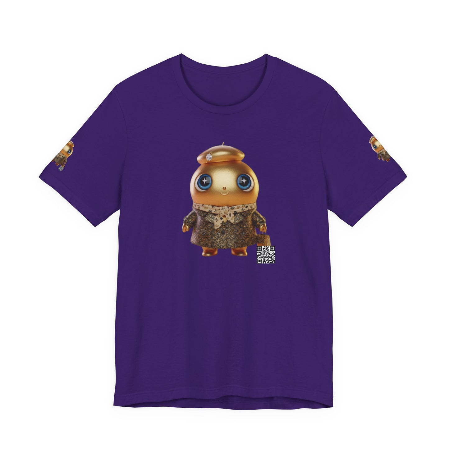 PokAIMignon Companion T-Shirt — T-Shirt | PokAIMignons™