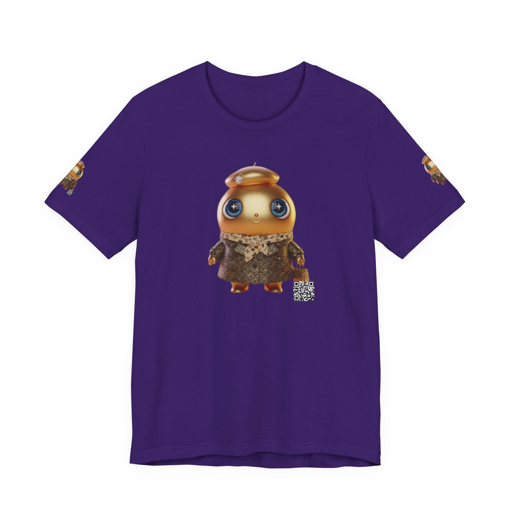 PokAIMignon Companion T-Shirt (#15)