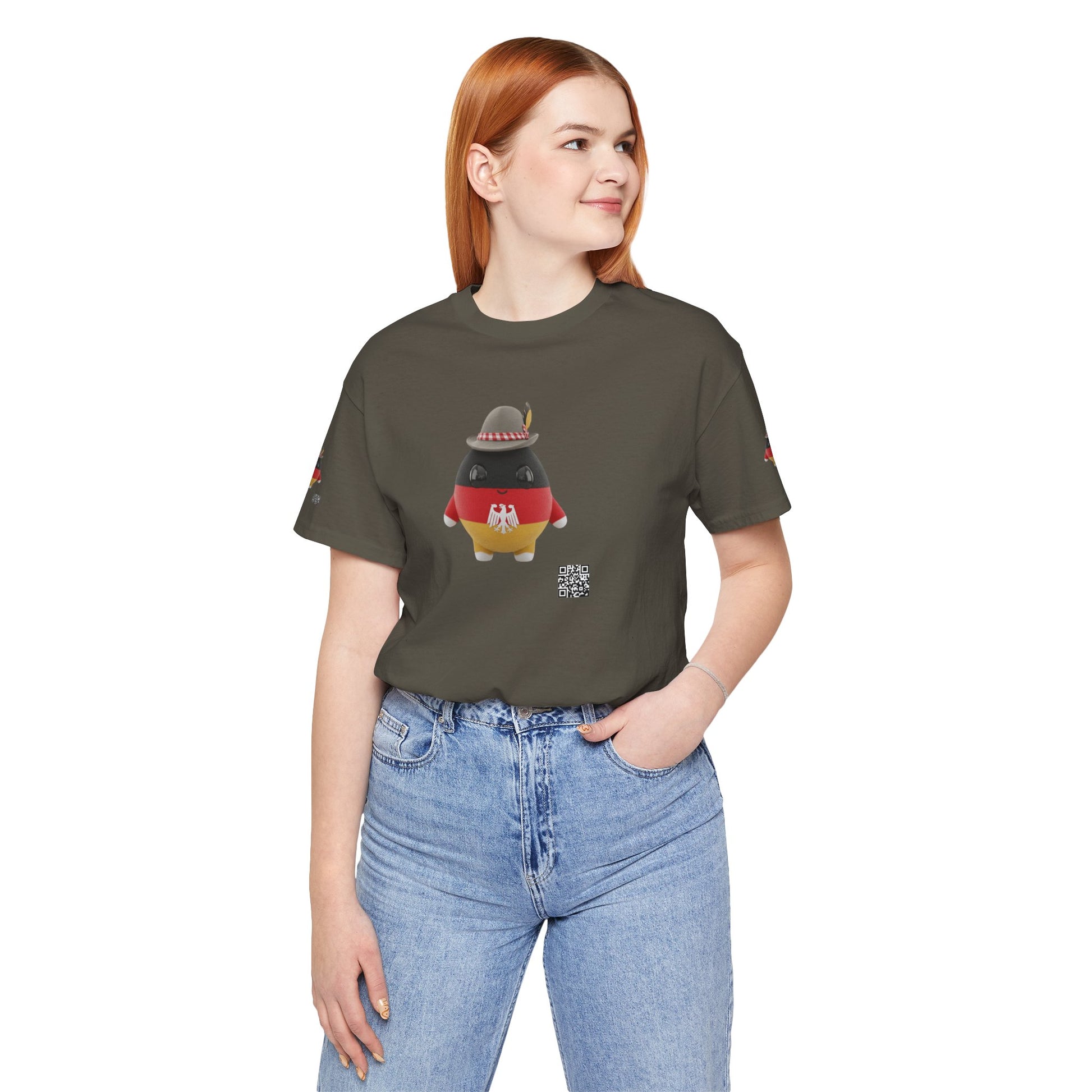 🐾⚽ Germany World Cup 2026 Companion – Limited Edition Official Merchandise | PokAIMignons™ — T-Shirt | PokAIMignons™