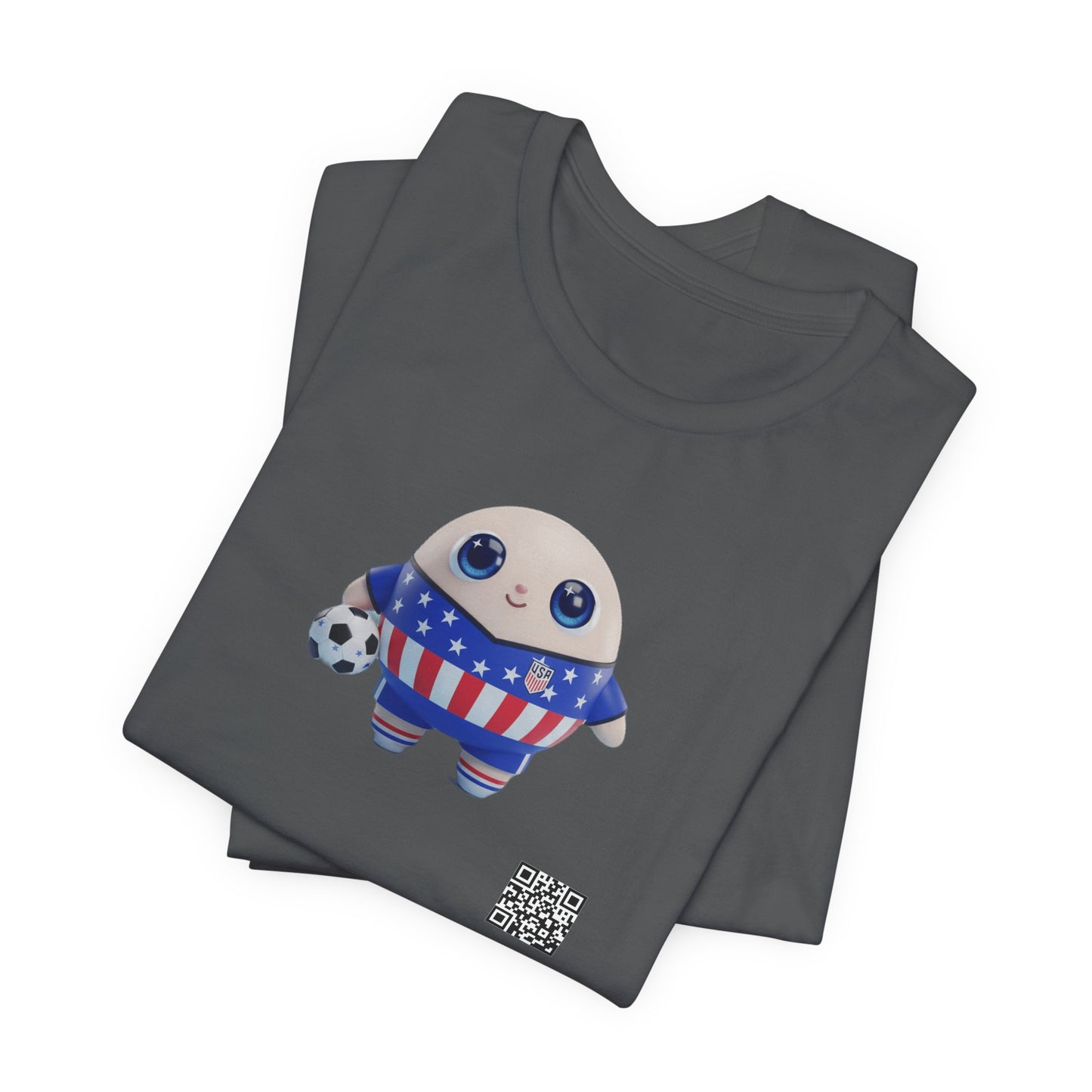 🐾⚽ United States World Cup 2026 Companion – Limited Edition Official Merchandise | PokAIMignons™