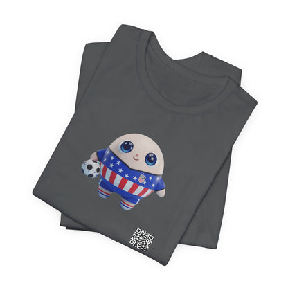 🐾⚽ United States World Cup 2026 Companion – Limited Edition Official Merchandise | PokAIMignons™