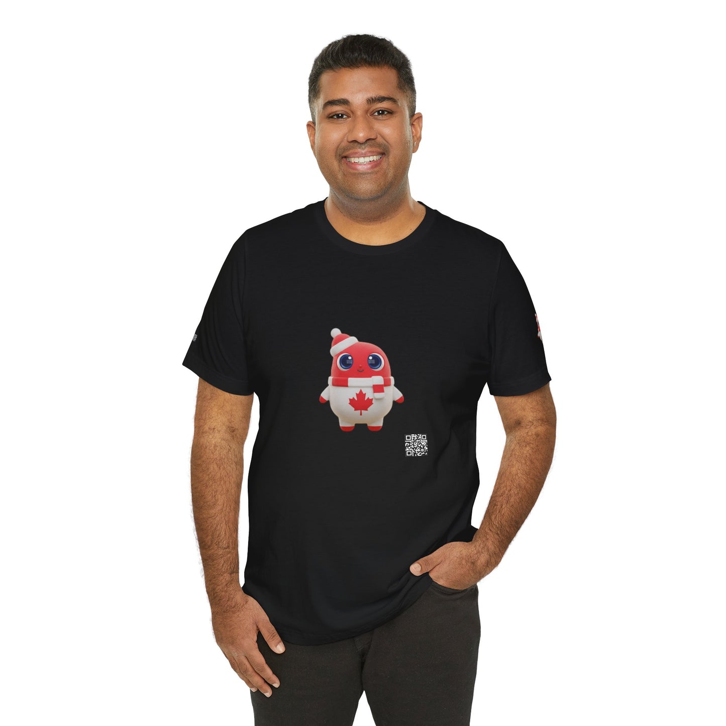 🐾⚽ Canada World Cup 2026 Companion – Limited Edition Official Merchandise | PokAIMignons™ — T-Shirt | PokAIMignons™
