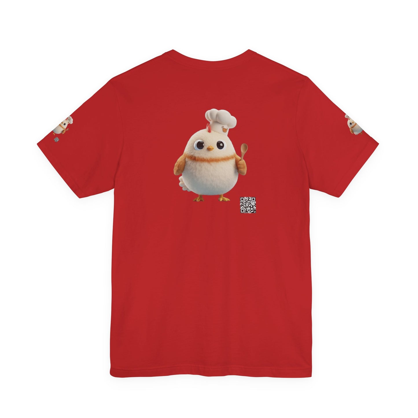 PokAIMignon Companion T-Shirt — T-Shirt | PokAIMignons™