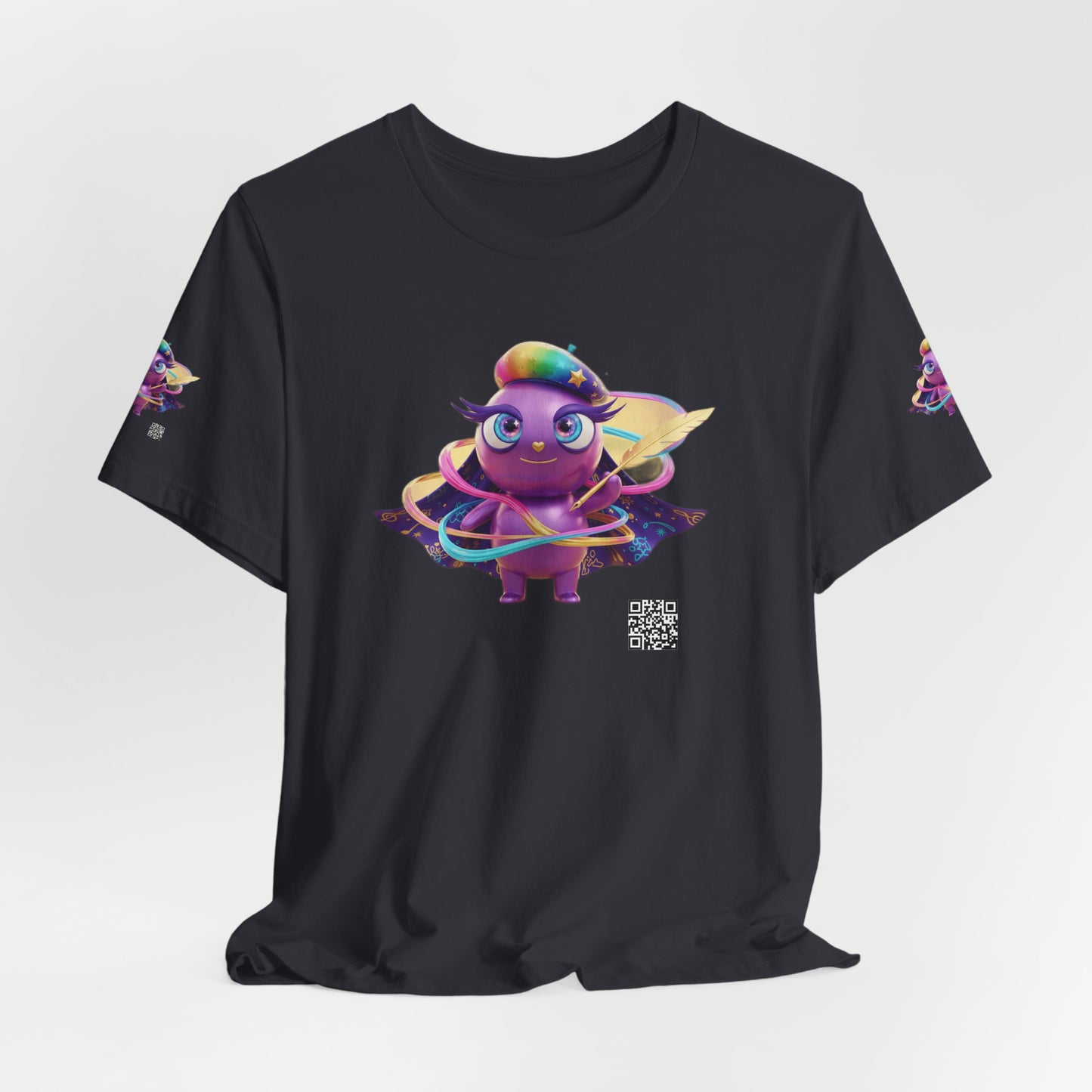 YukiB681 PokAIMignon Companion T-Shirt — T-Shirt | PokAIMignons™