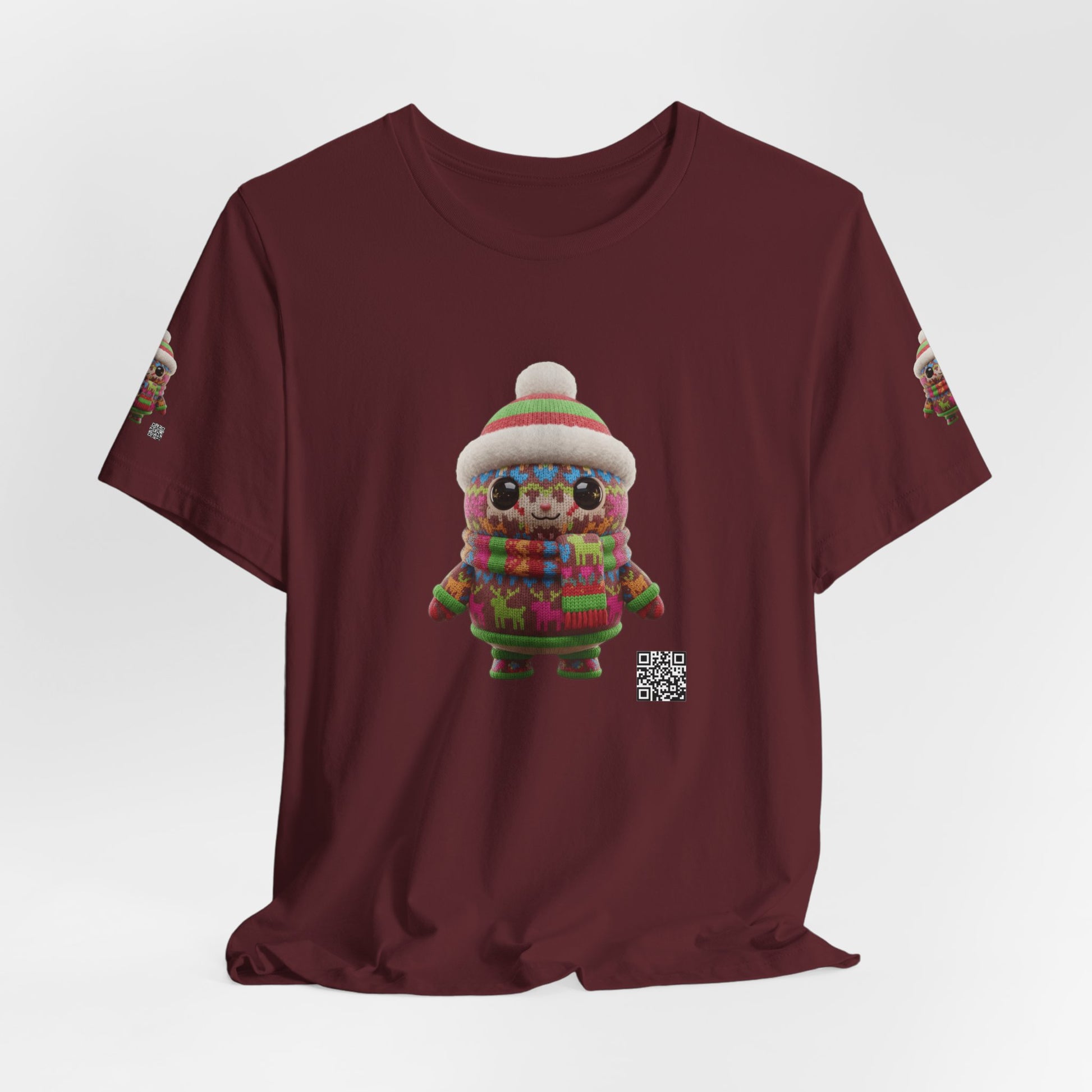 Sweaty PokAIMignon T-Shirt — T-Shirt | PokAIMignons™
