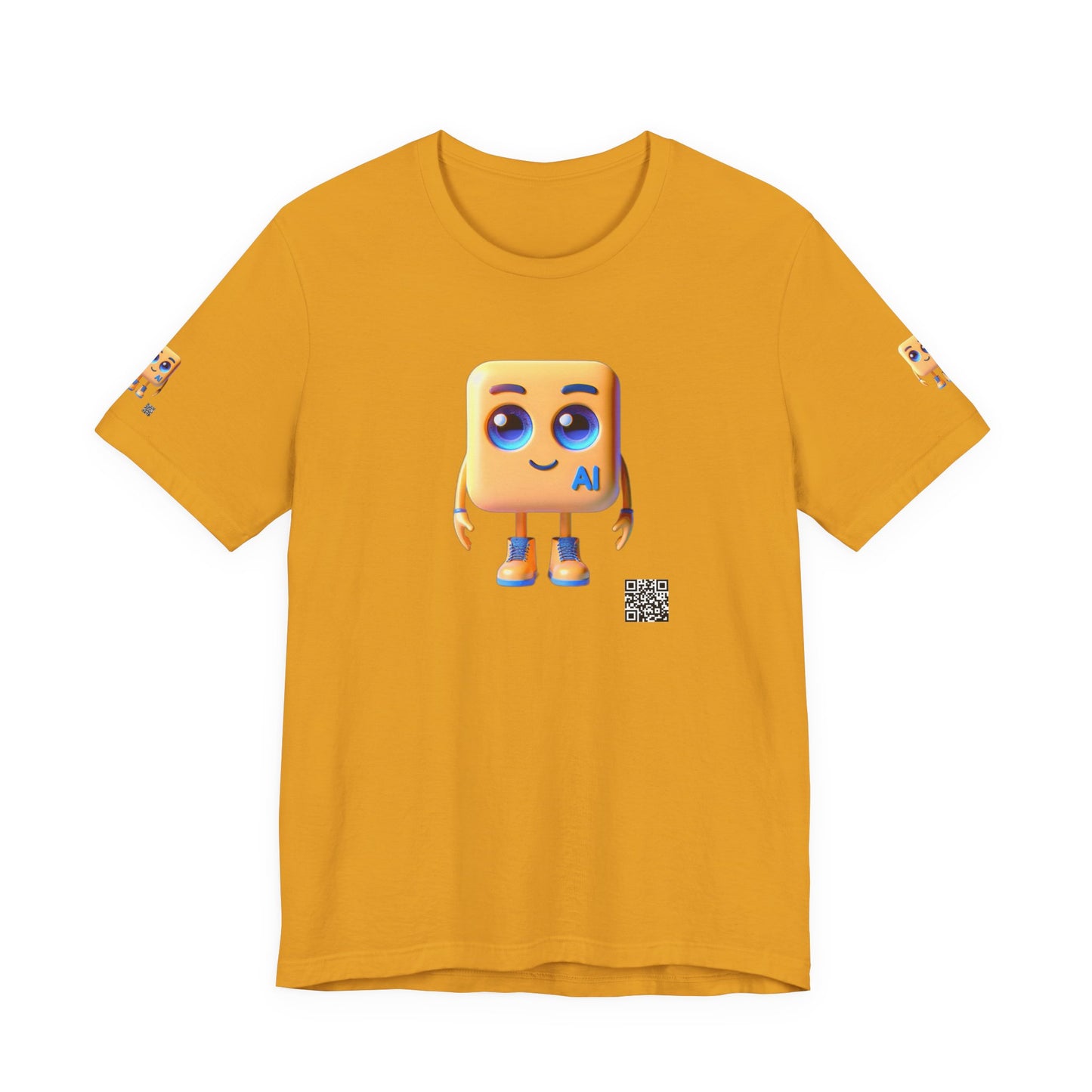 PokAIMignons Drop #25 T-Shirt — T-Shirt | PokAIMignons™