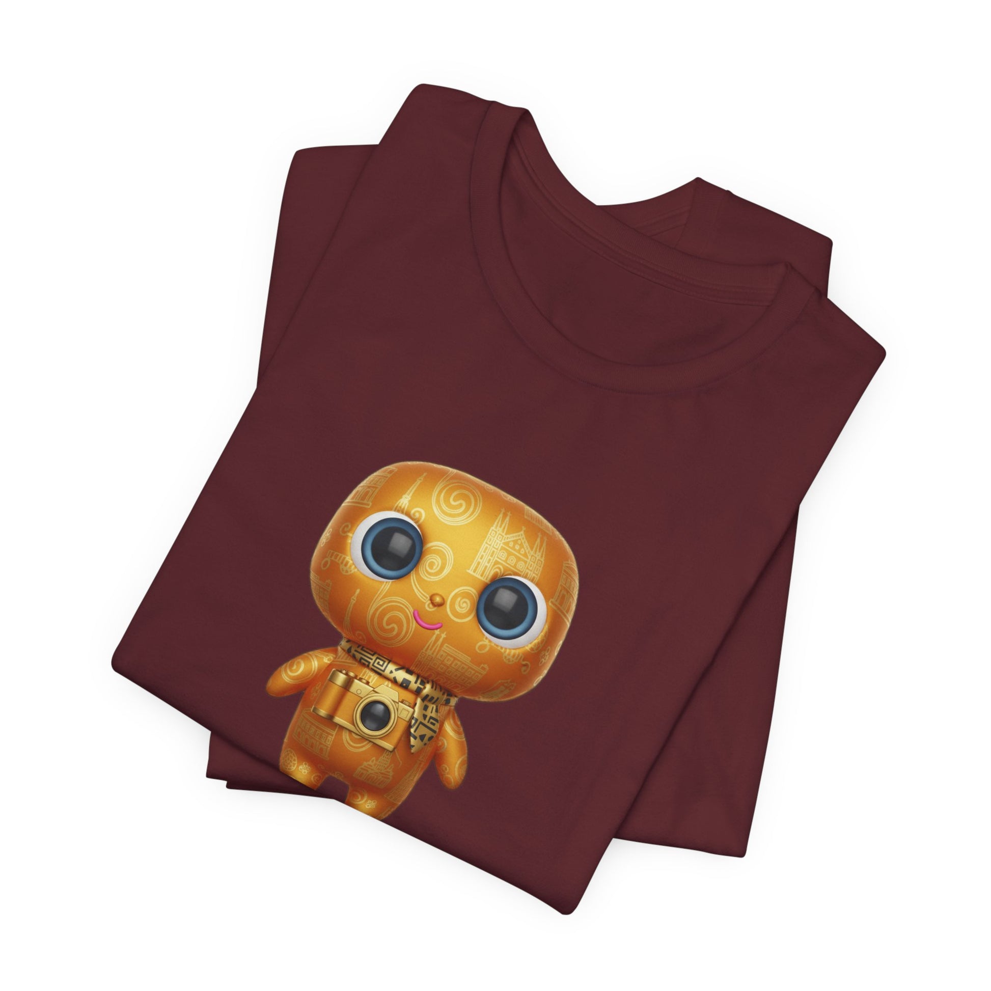 PokAIMignon Companion T-Shirt — T-Shirt | PokAIMignons™