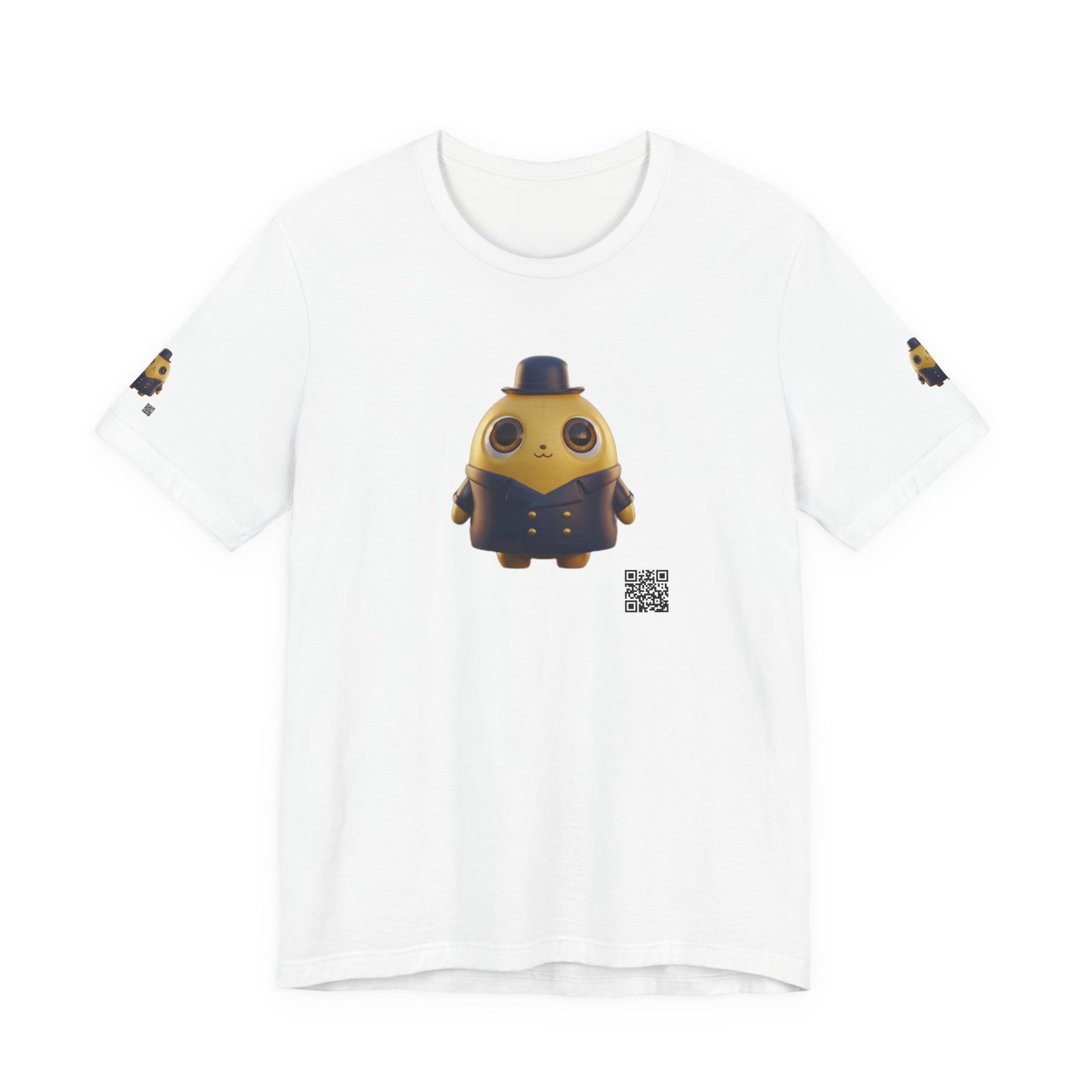 PokAIMignon Companion T-Shirt — T-Shirt | PokAIMignons™