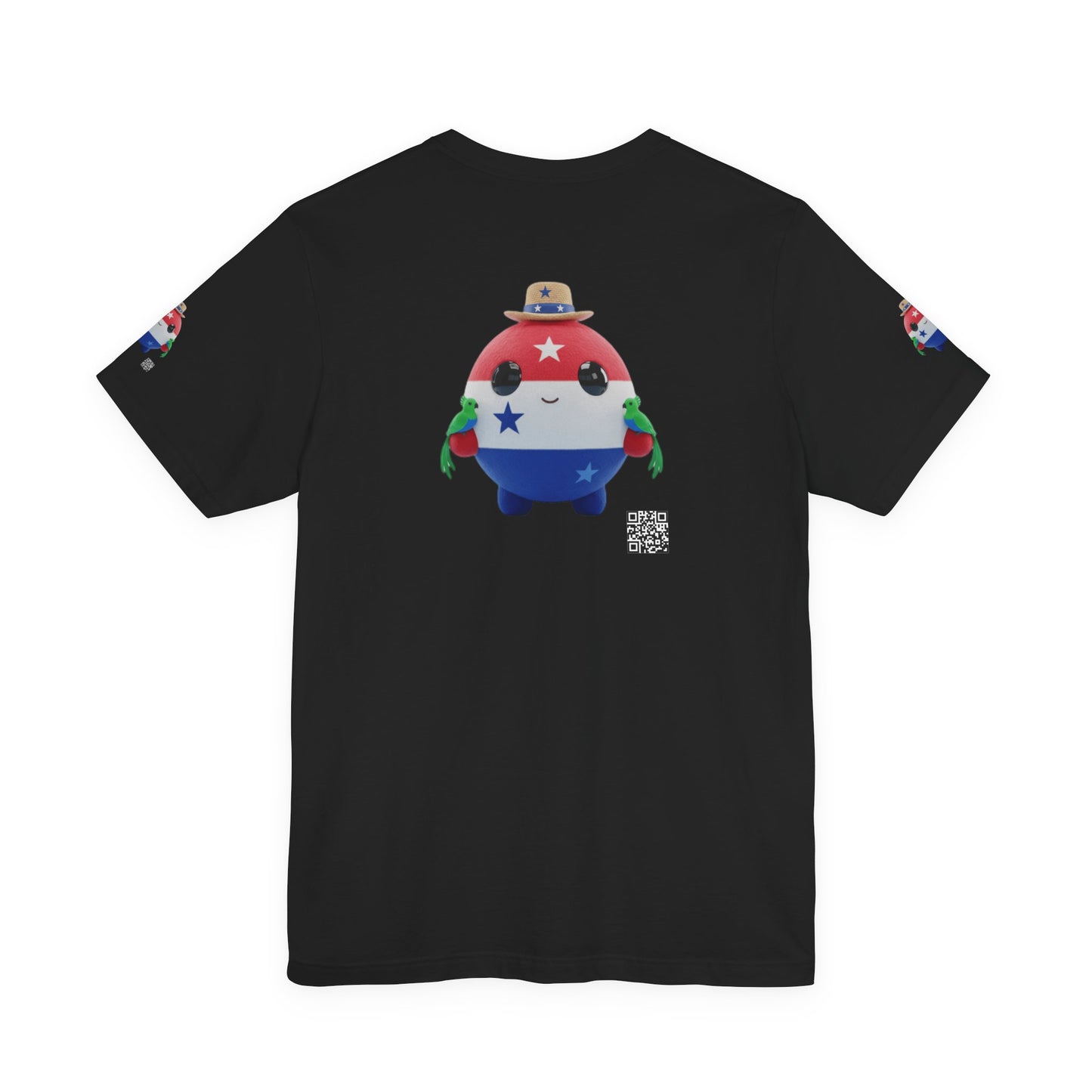 🐾⚽ Panama World Cup 2026 Companion – Limited Edition Official Merchandise | PokAIMignons™ — T-Shirt | PokAIMignons™