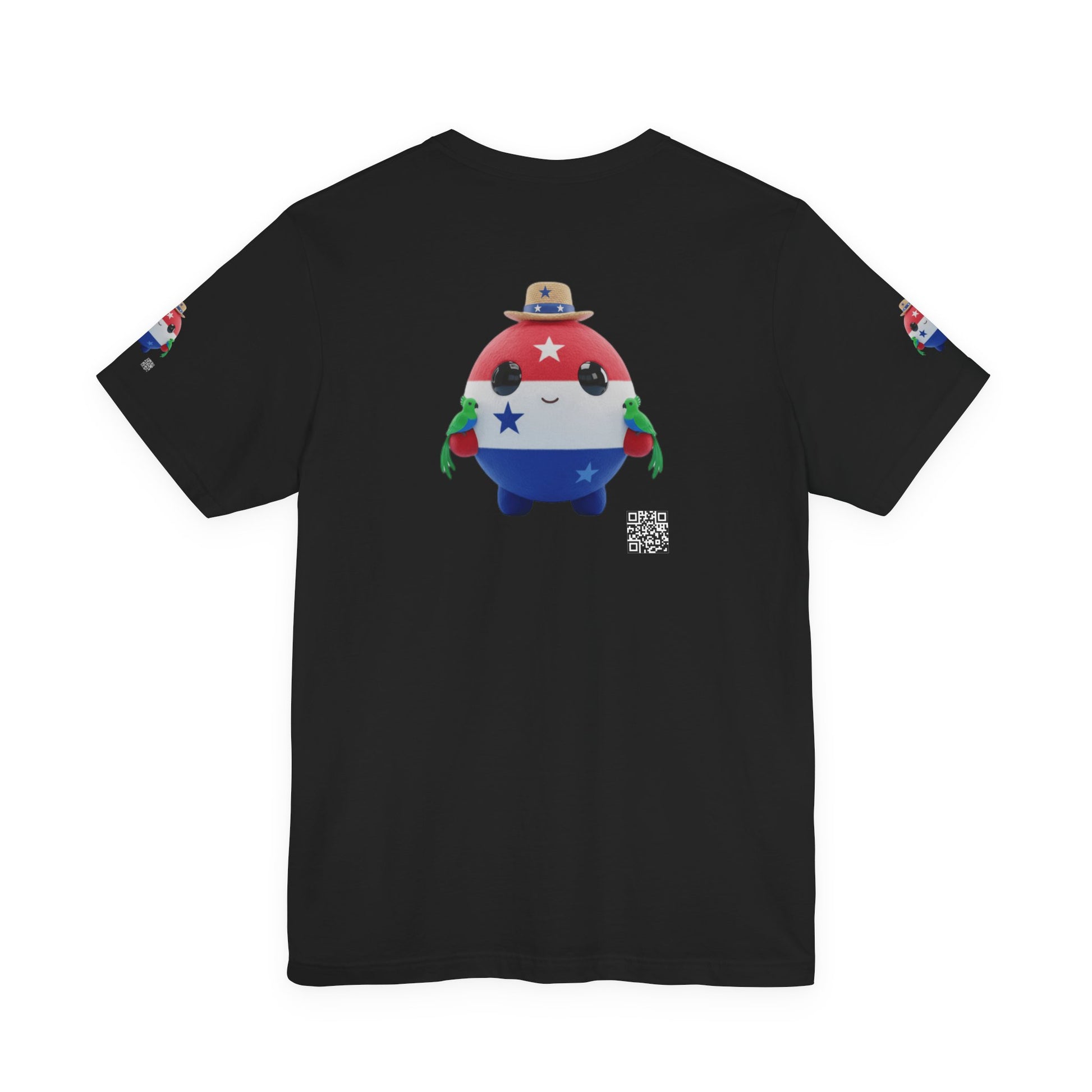 🐾⚽ Panama World Cup 2026 Companion – Limited Edition Official Merchandise | PokAIMignons™ — T-Shirt | PokAIMignons™