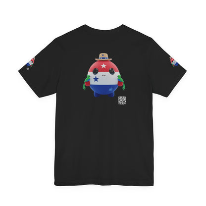 🐾⚽ Panama World Cup 2026 Companion – Limited Edition Official Merchandise | PokAIMignons™ — T-Shirt | PokAIMignons™