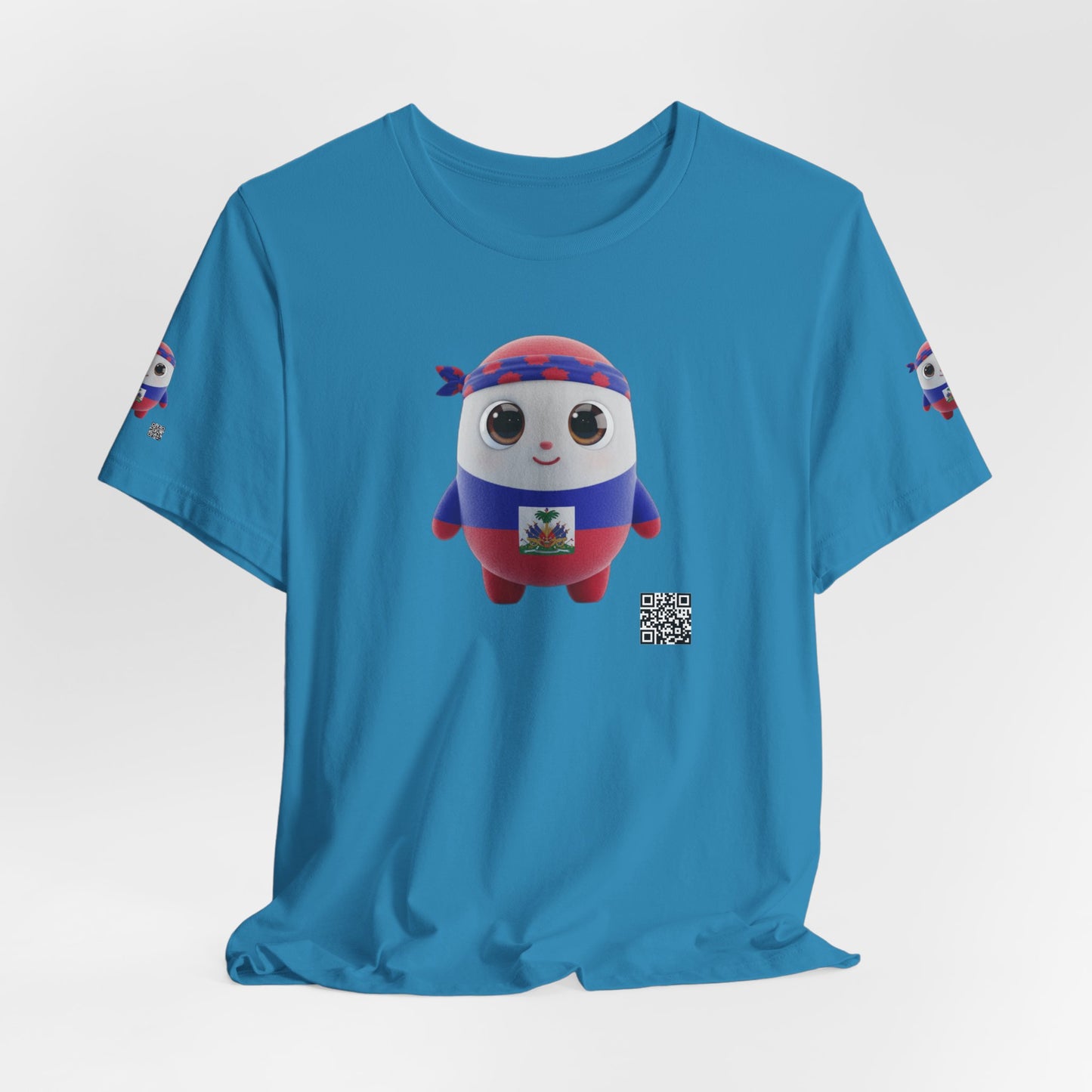 🐾⚽ Haiti World Cup 2026 Companion – Limited Edition Official Merchandise | PokAIMignons™