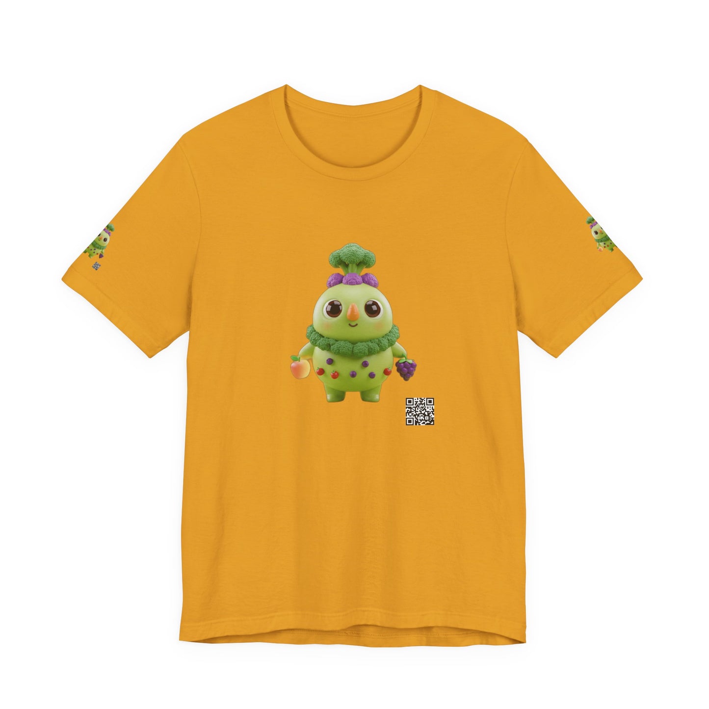 VeggieVixen PokAIMignon T-Shirt — T-Shirt | PokAIMignons™