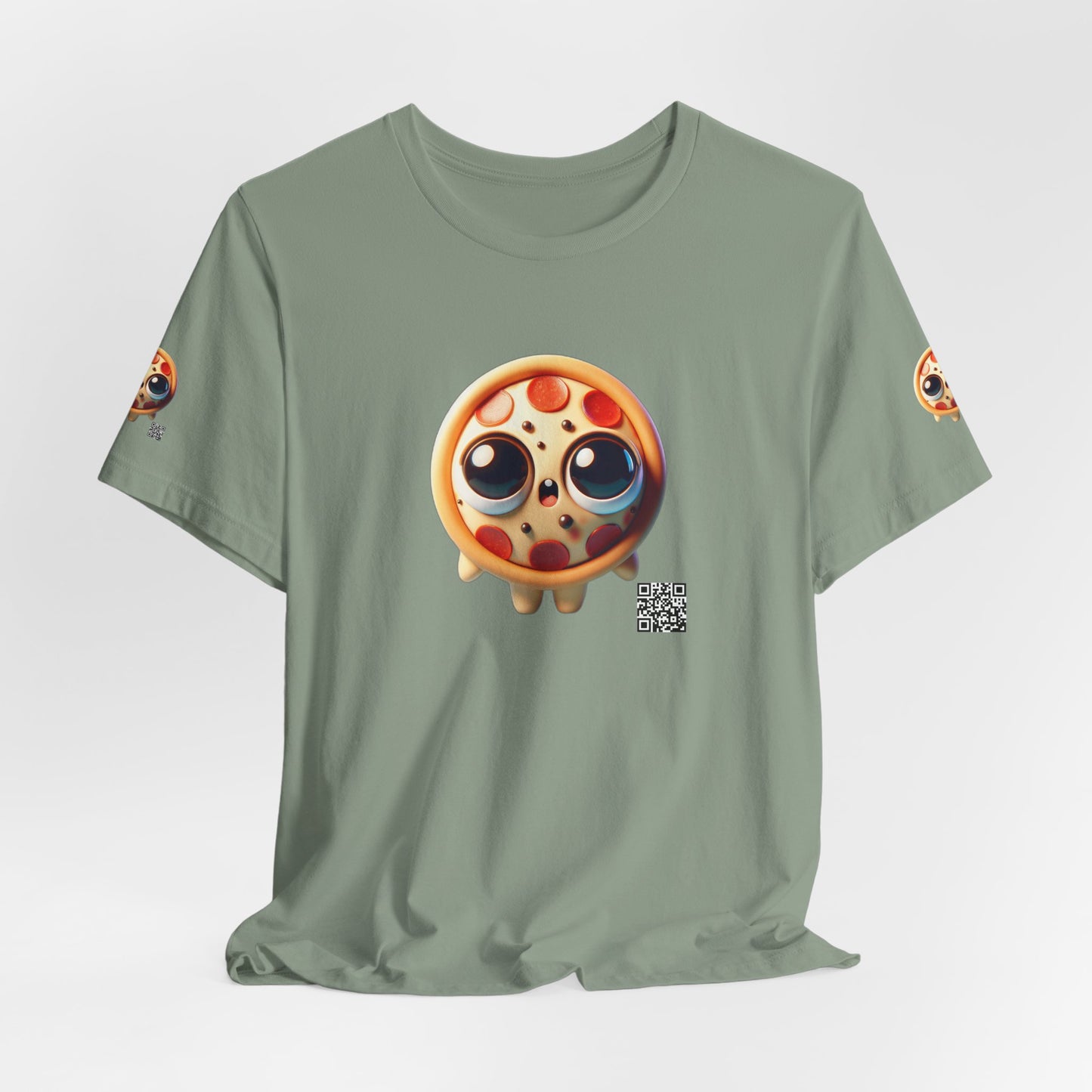 Ode To The Final Slice PokAIMignon T-Shirt — T-Shirt | PokAIMignons™