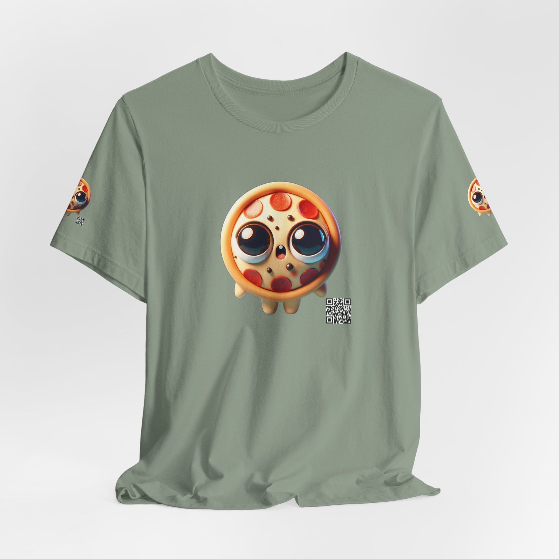 Ode To The Final Slice PokAIMignon T-Shirt — T-Shirt | PokAIMignons™