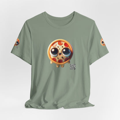 Ode To The Final Slice PokAIMignon T-Shirt — T-Shirt | PokAIMignons™