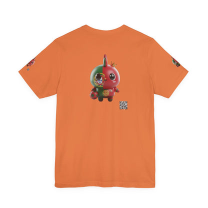 🐾⚽ Portugal World Cup 2026 Companion – Limited Edition Official Merchandise | PokAIMignons™ — T-Shirt | PokAIMignons™
