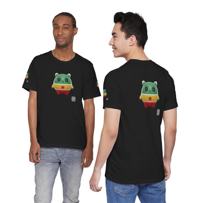 🐾⚽ Suriname World Cup 2026 Companion – Limited Edition Official Merchandise | PokAIMignons™ — T-Shirt | PokAIMignons™