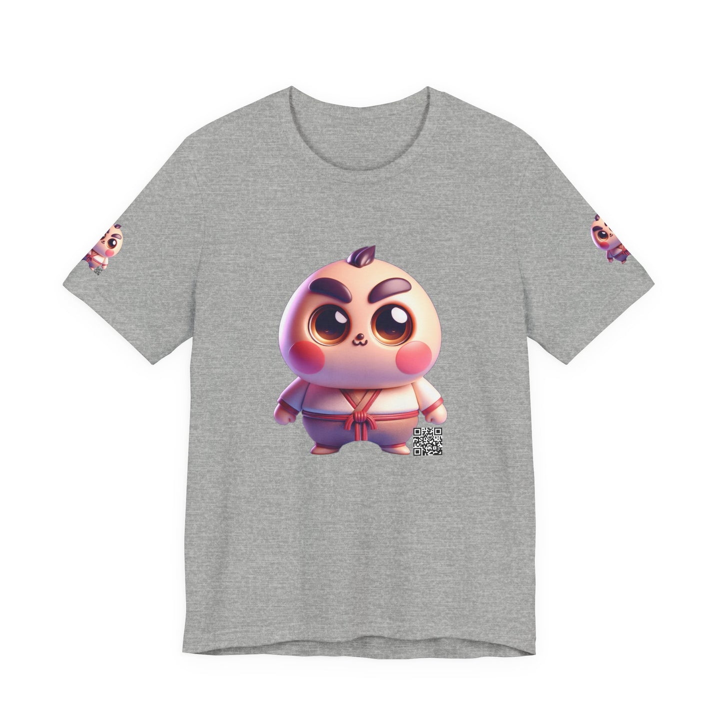BruceMee2.0 PokAIMignon T-Shirt — T-Shirt | PokAIMignons™