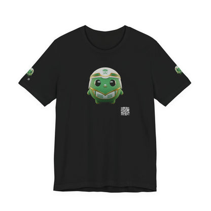 🐾⚽ Saudi Arabia World Cup 2026 Companion – Limited Edition Official Merchandise | PokAIMignons™ — T-Shirt | PokAIMignons™