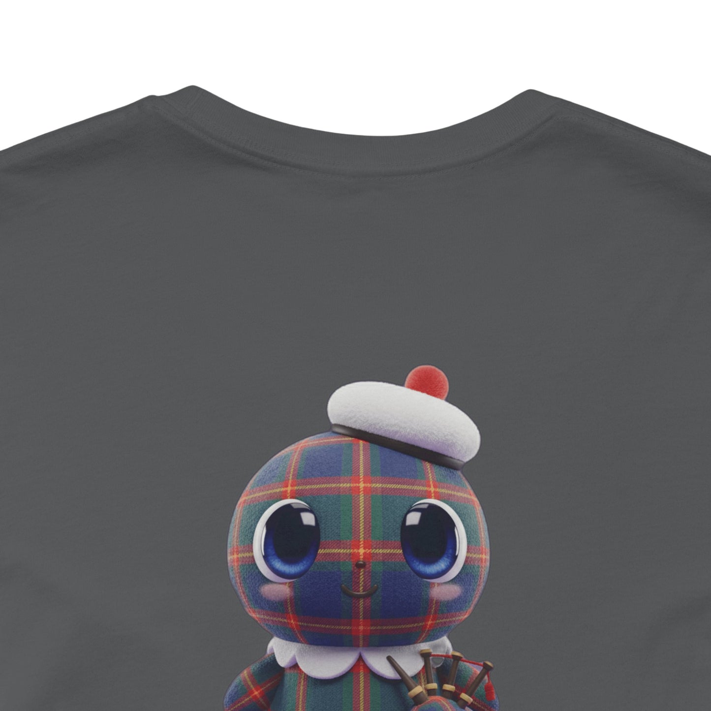 🐾⚽ Scotland World Cup 2026 Companion – Limited Edition Official Merchandise | PokAIMignons™
