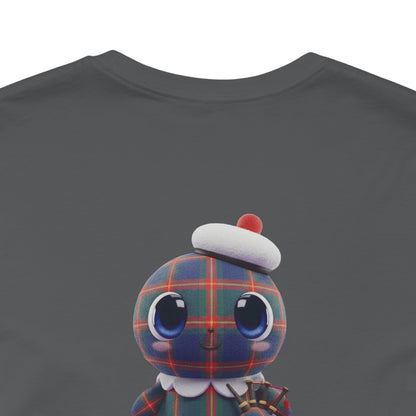 🐾⚽ Scotland World Cup 2026 Companion – Limited Edition Official Merchandise | PokAIMignons™
