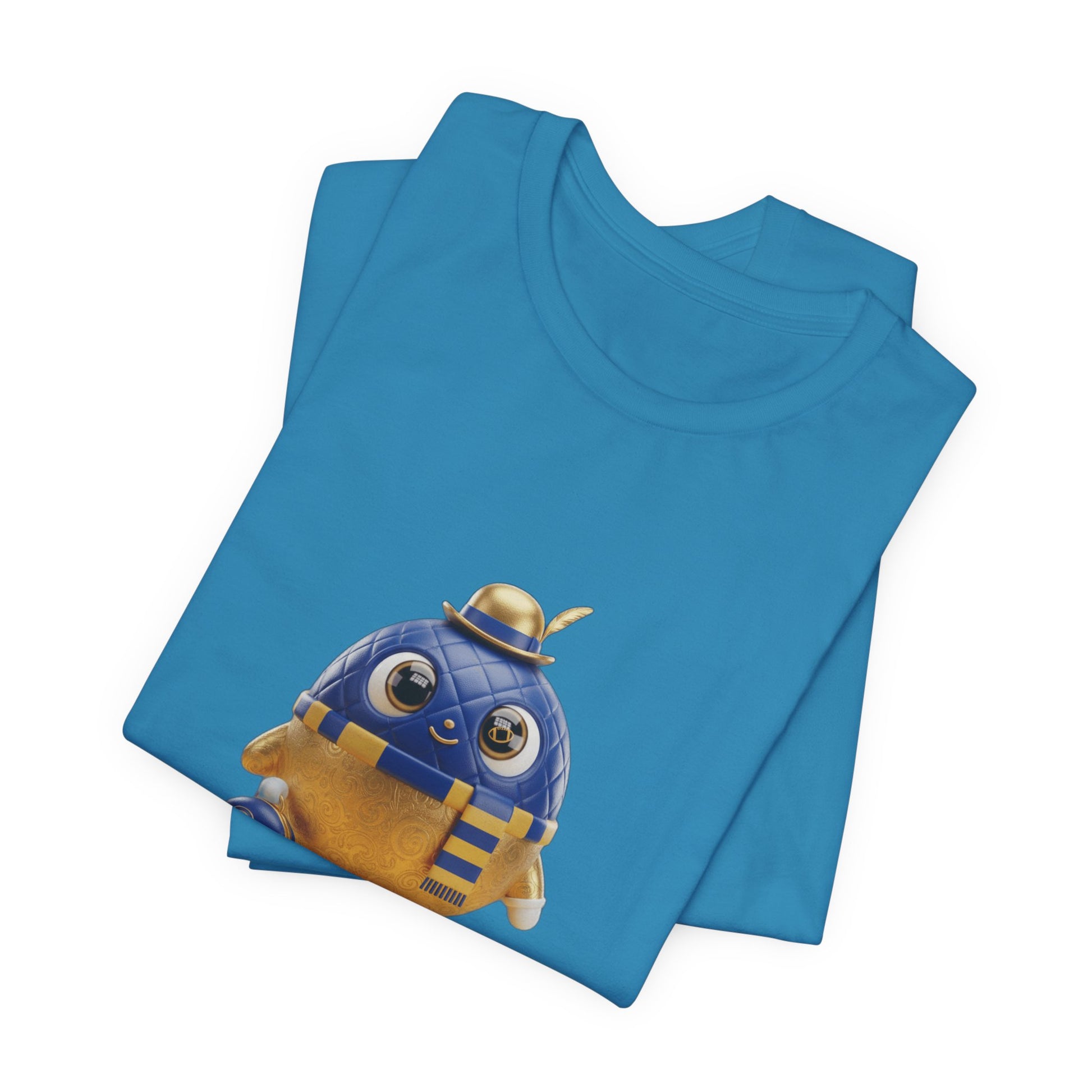 StadiumMignon PokAIMignons T-Shirt — FIFA World Cup 2026 — Luxury Stadium Style — T-Shirt | PokAIMignons™